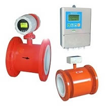 電磁流量計 智能電磁流量計